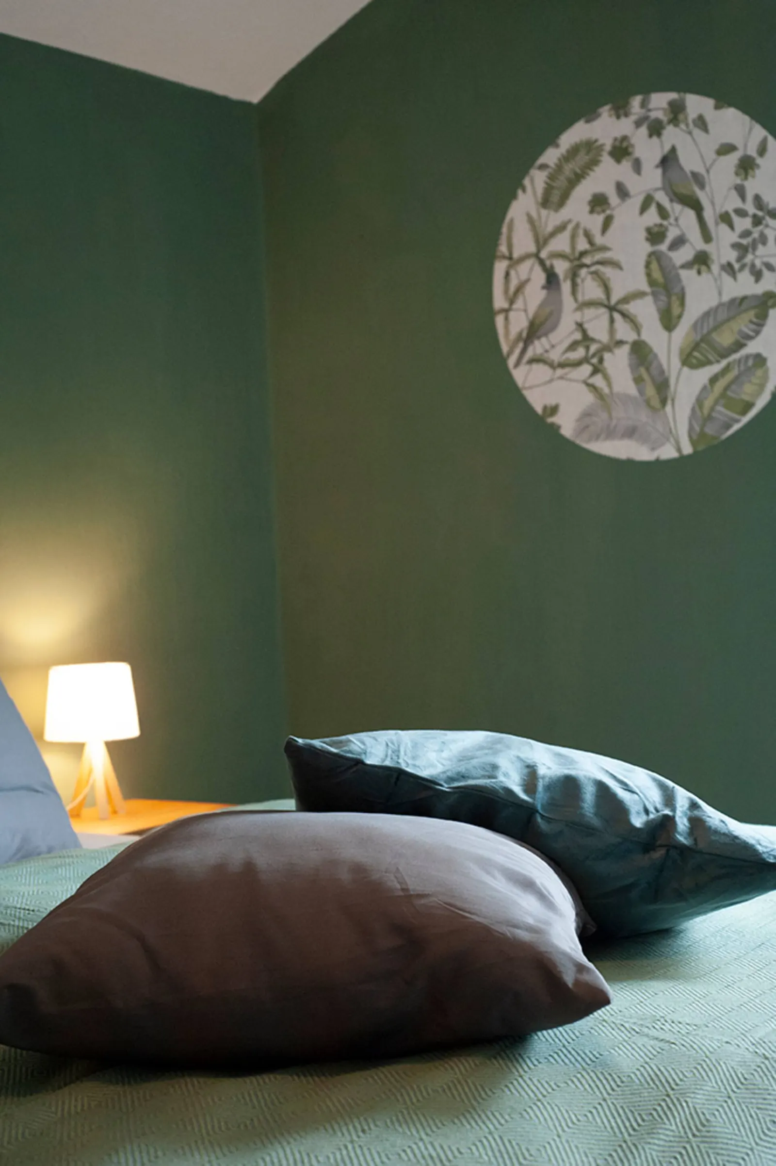 Bedroom, Apartment Hohe Geige in Wenns, Pitztal