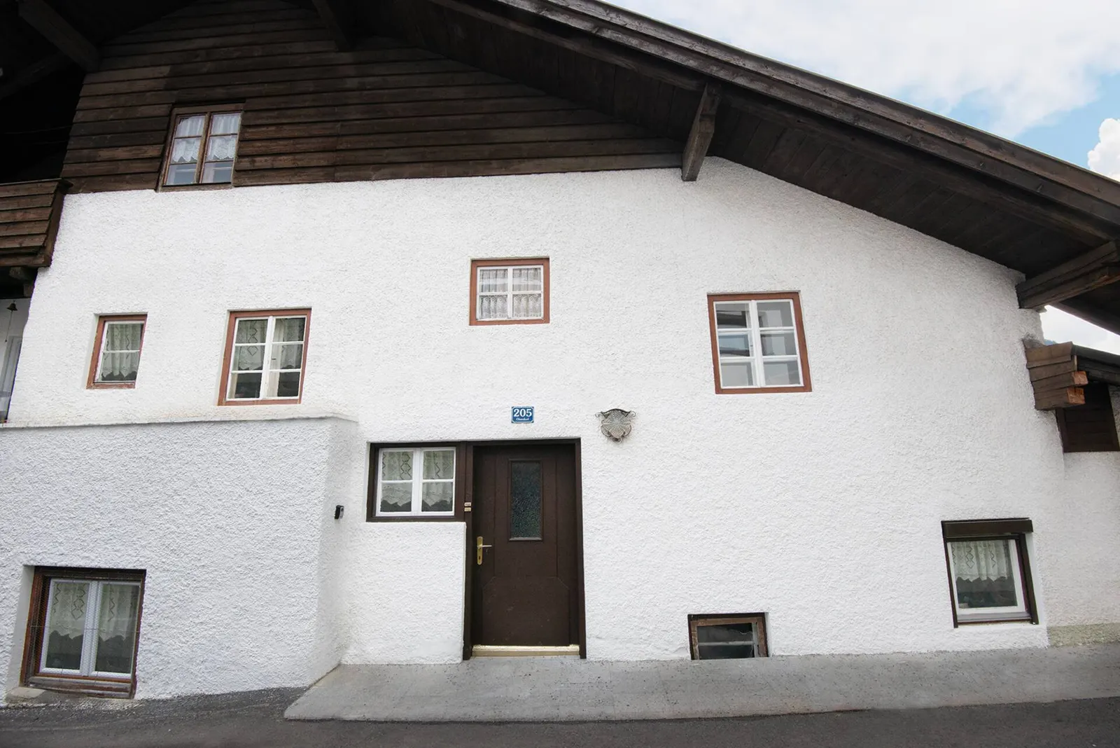 Haus & Umgebung, Apartment Hochzeiger 2560 in Wenns im Pitztal