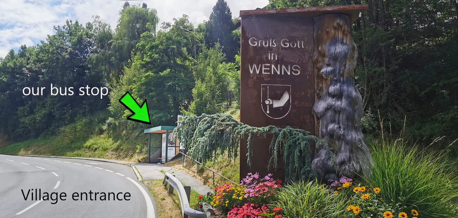 Details & region, Apartment Aussicht in Wenns, Pitztal